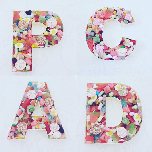 Sweetie Letters