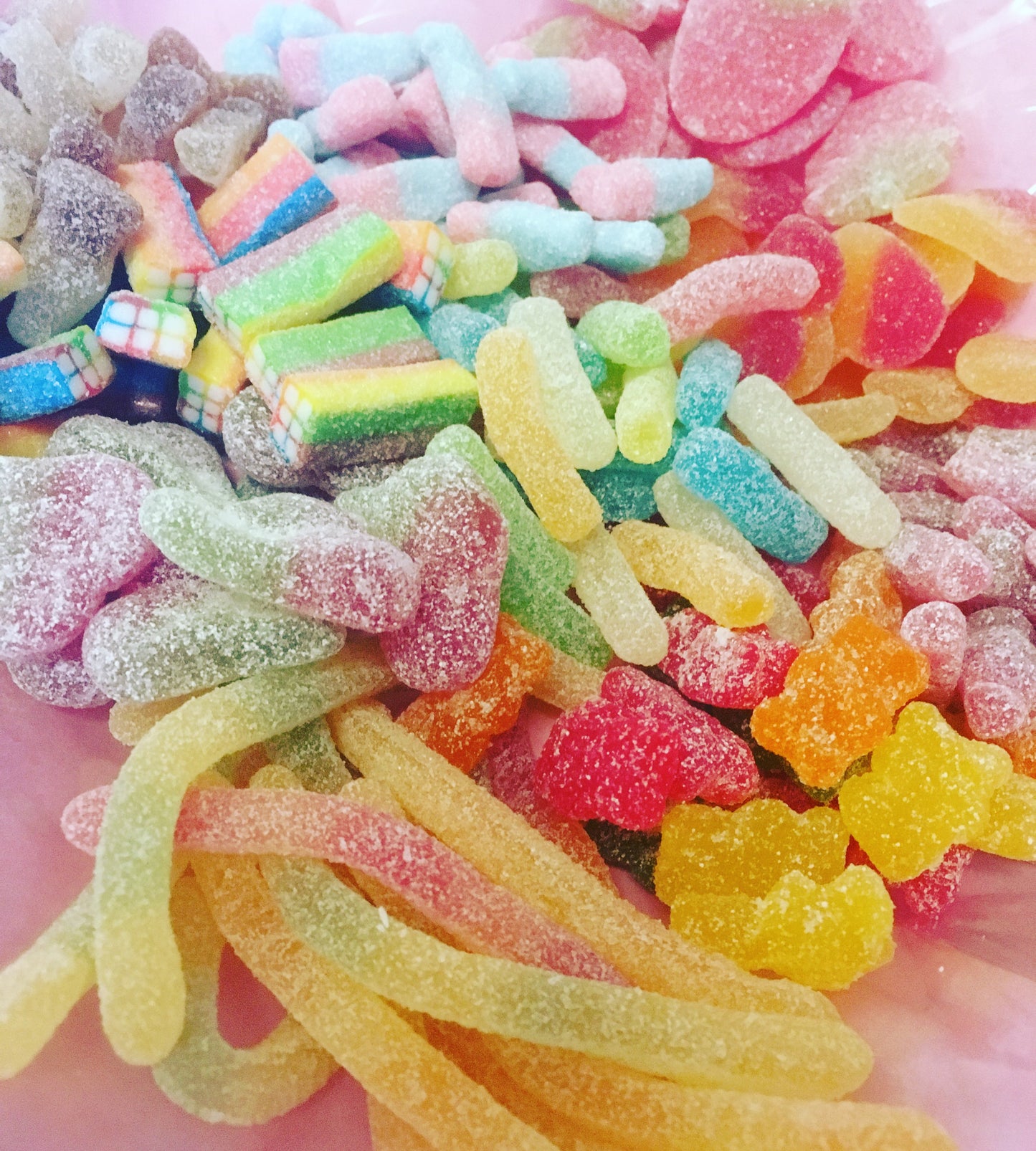 Build your own 500g Sweet Bag