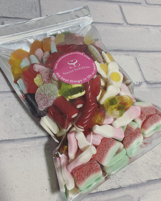 Build your own 1kg Sweet Bag