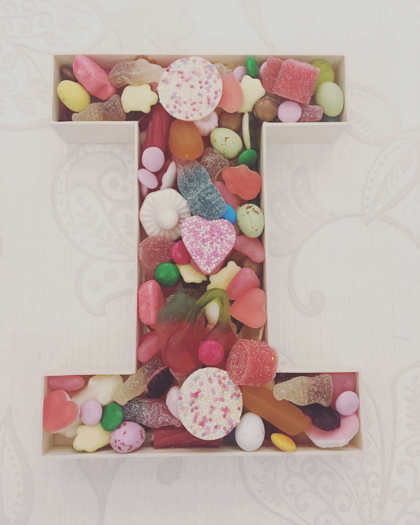 Sweetie Letters