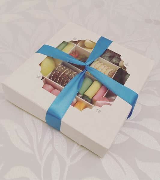 Make your own Sweet Boxes