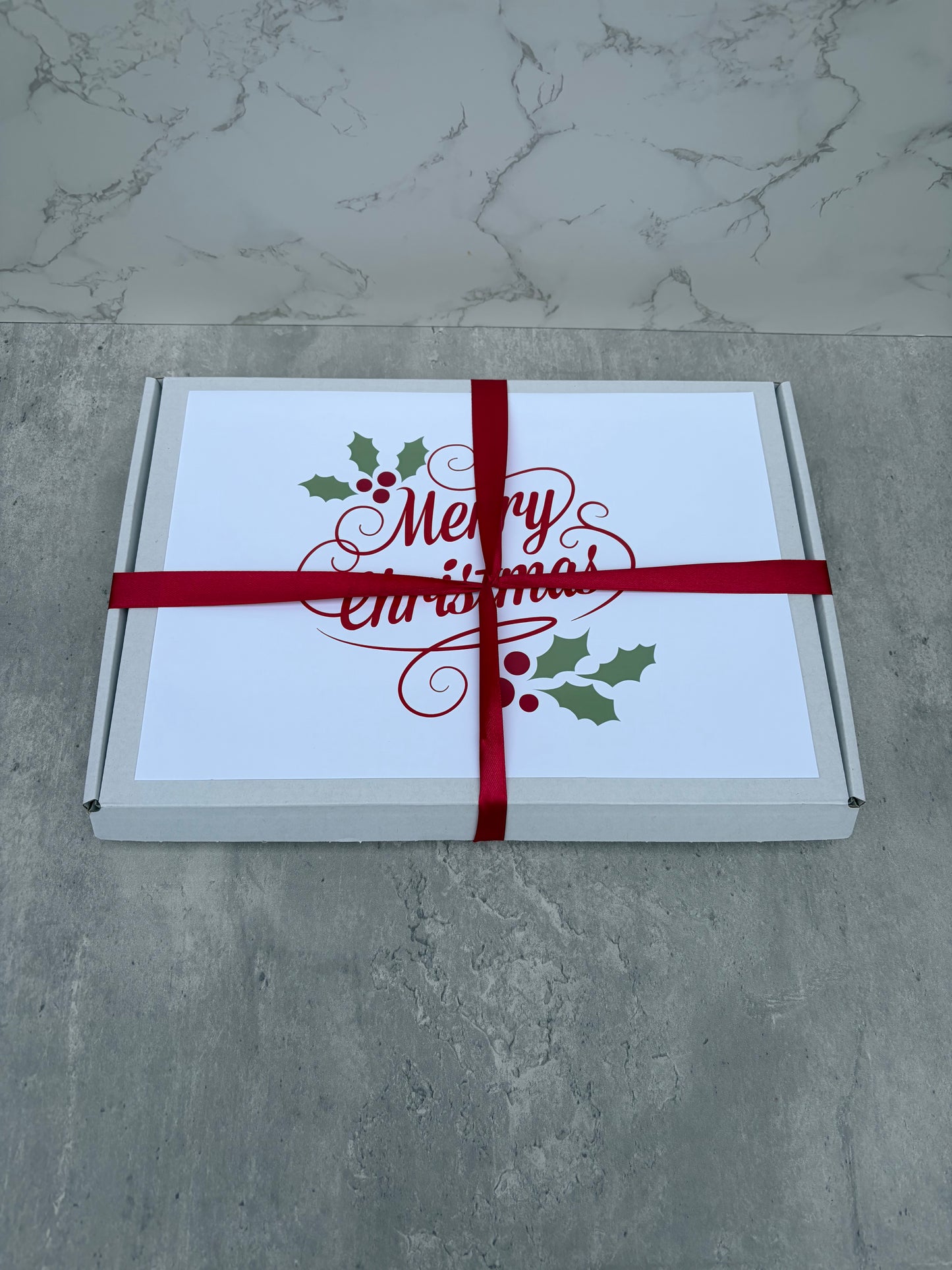 Christmas - Chocolate Poem Gift Boxes