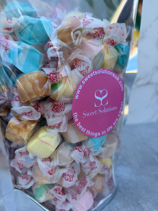 Create Your Own Salt Water Taffy Bag - 100g