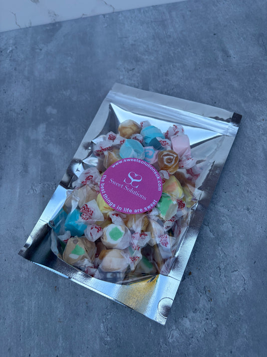 Create Your Own Salt Water Taffy Bag - 200g