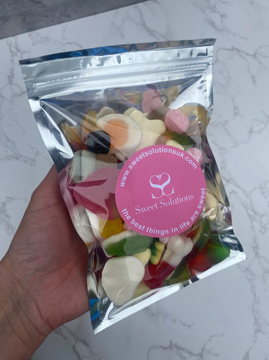 250g Sweet SALE - Bag 4