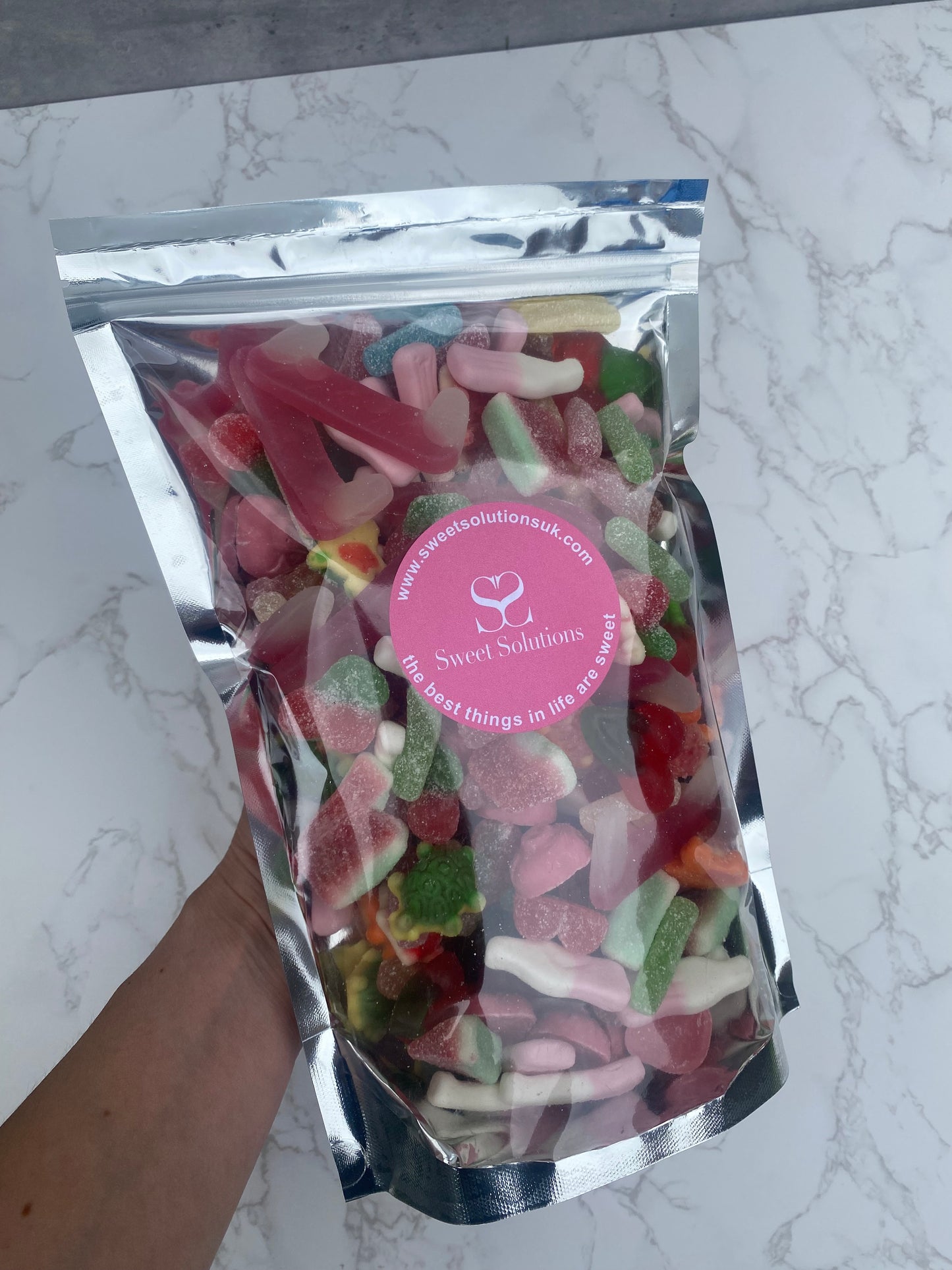 1kg Sweet SALE - Bag 3