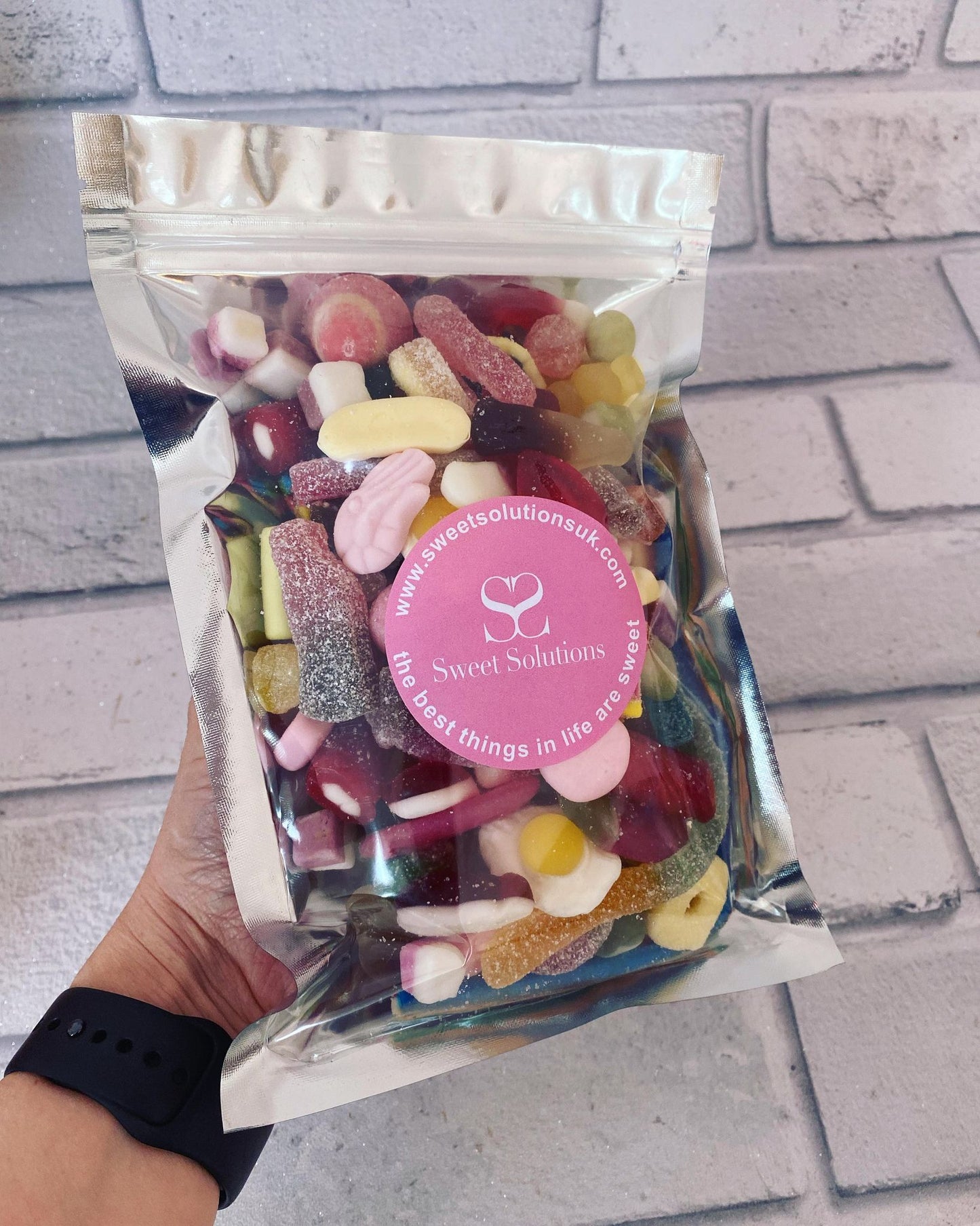 500g Sweet Bag