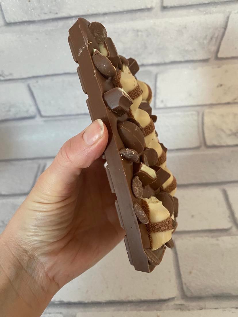 Kinder Chocolate Slab