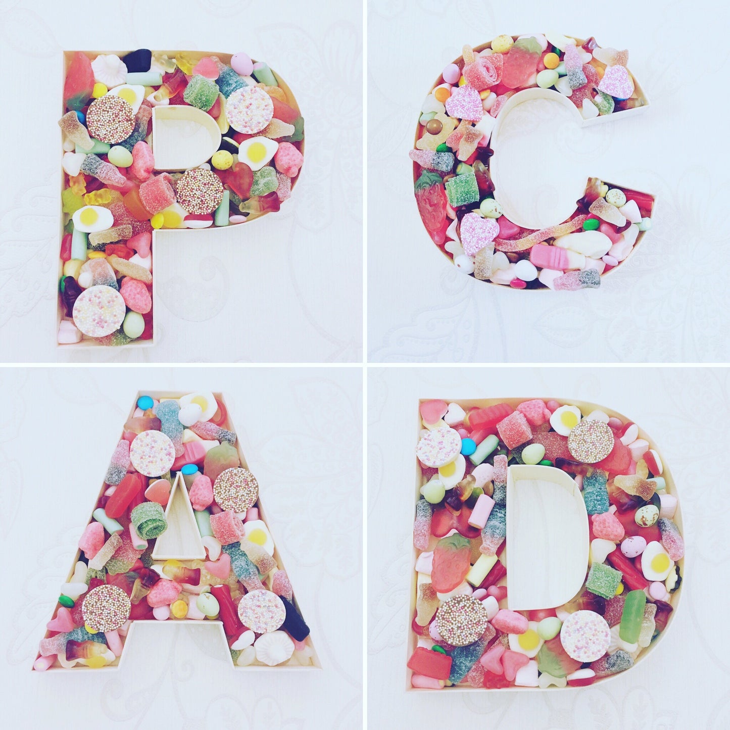 Sweetie Letters