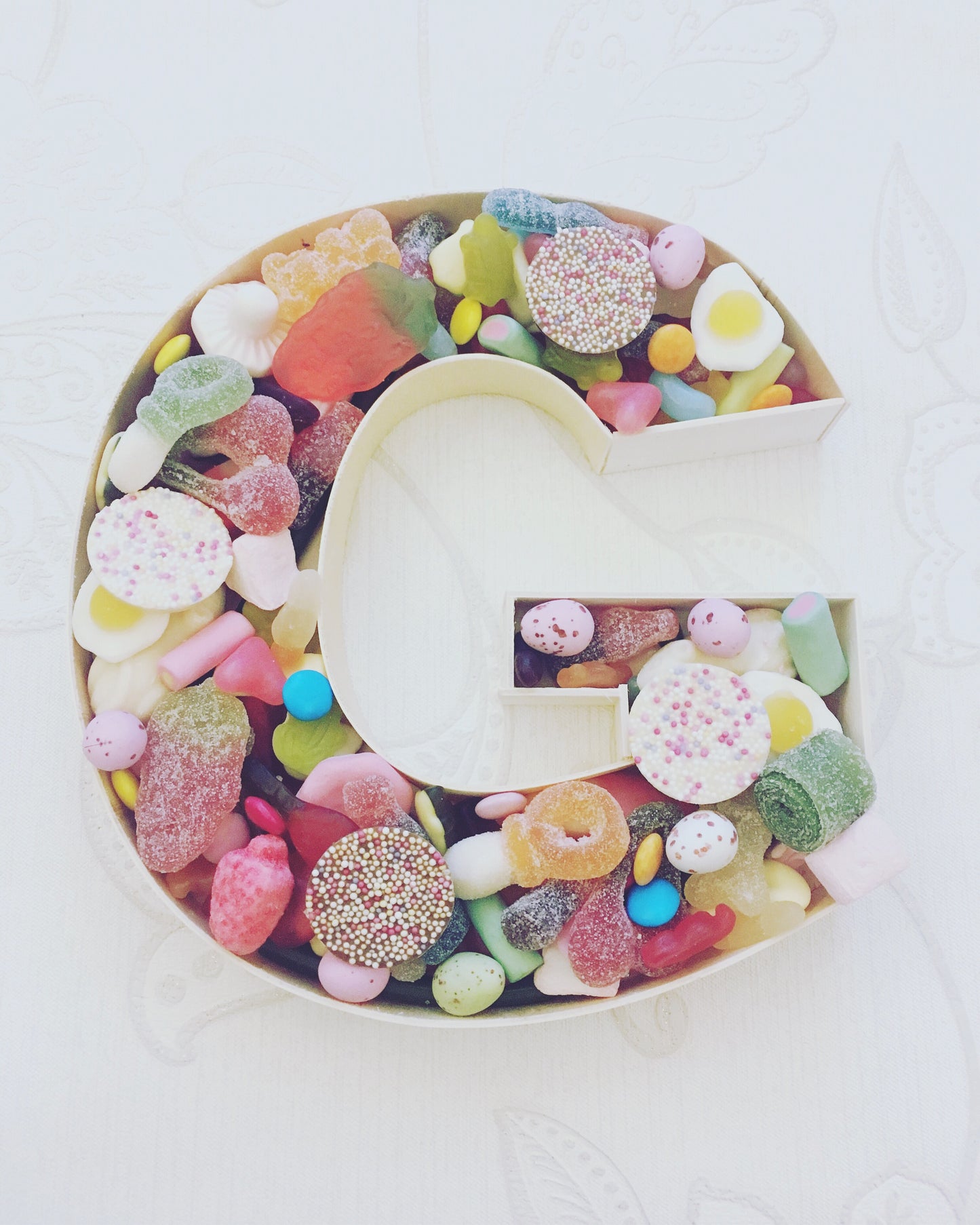 Sweetie Letters