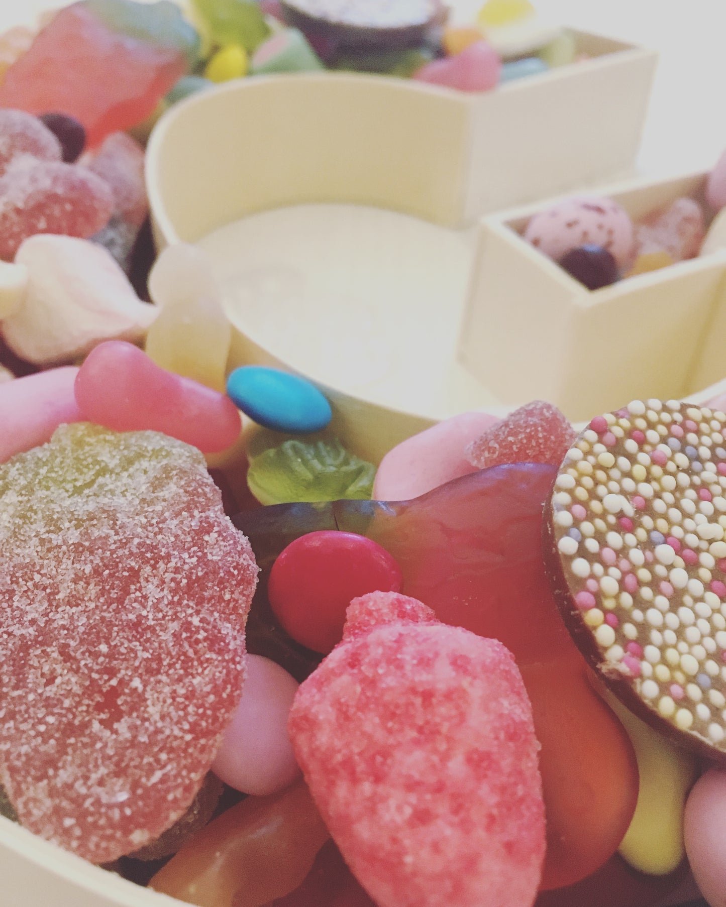 Sweetie Letters