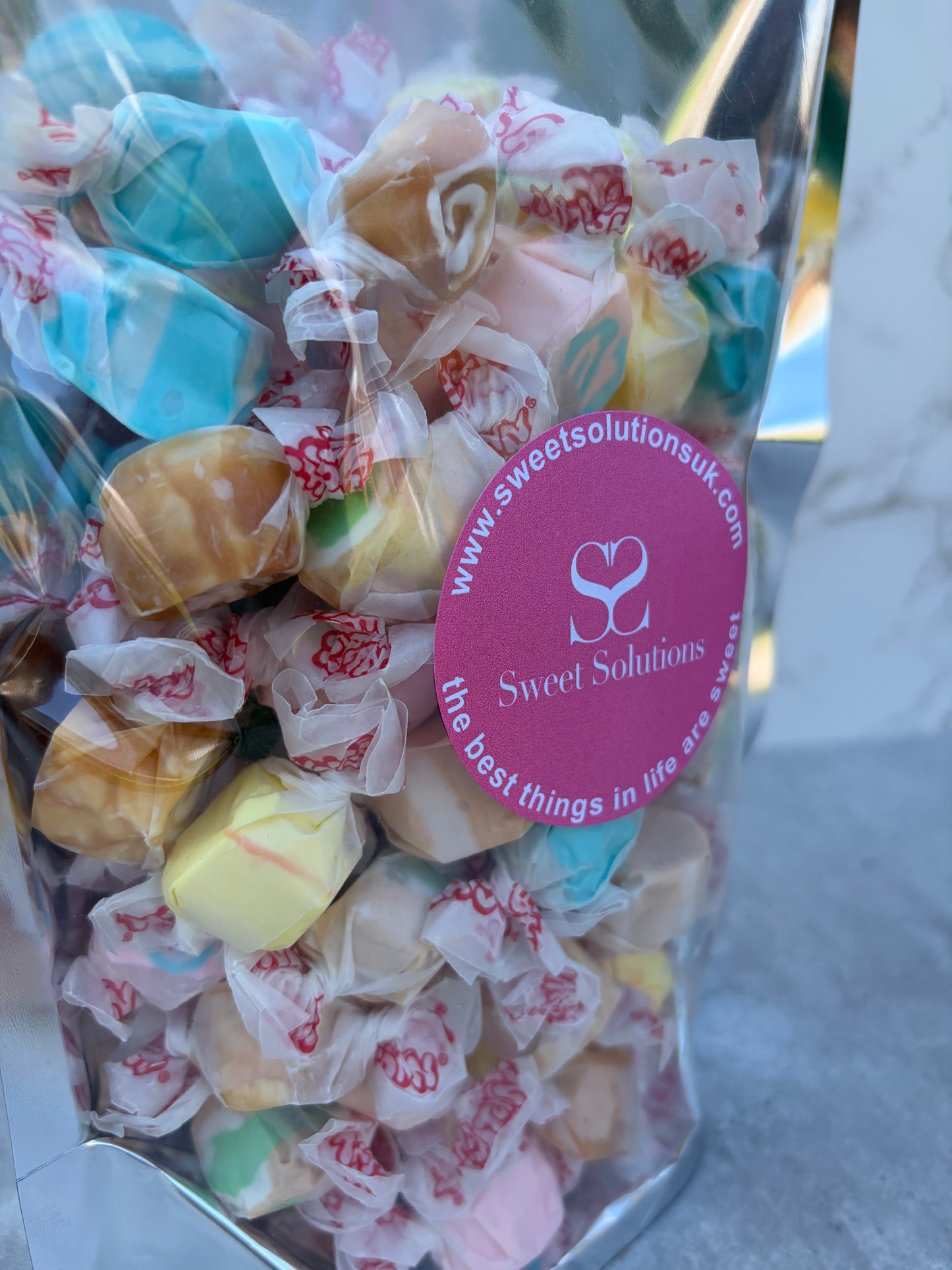 Salt Water Taffy - Mixed Bag
