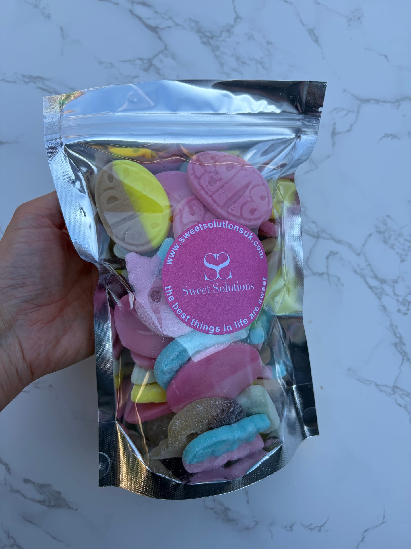 BUBS Sweet Bag - 500g