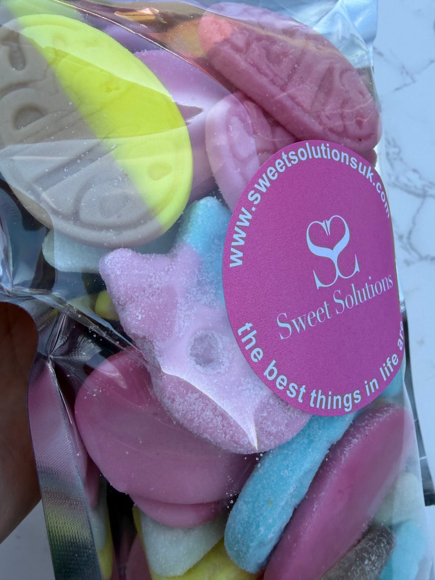 BUBS Sweet Bag - 500g