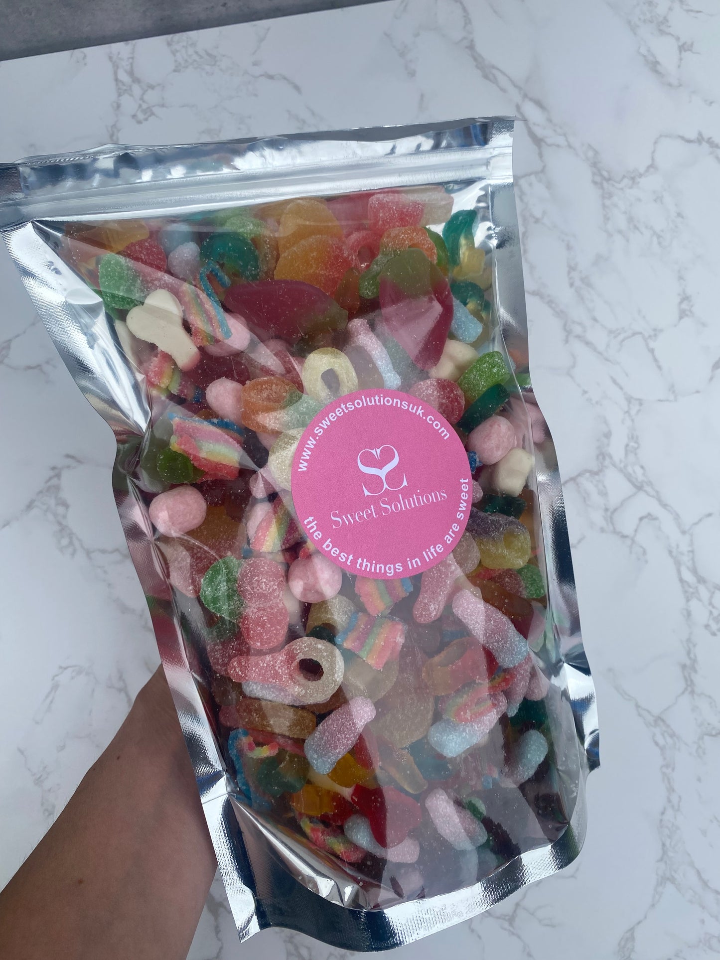 1kg Sweet SALE - Bag 4