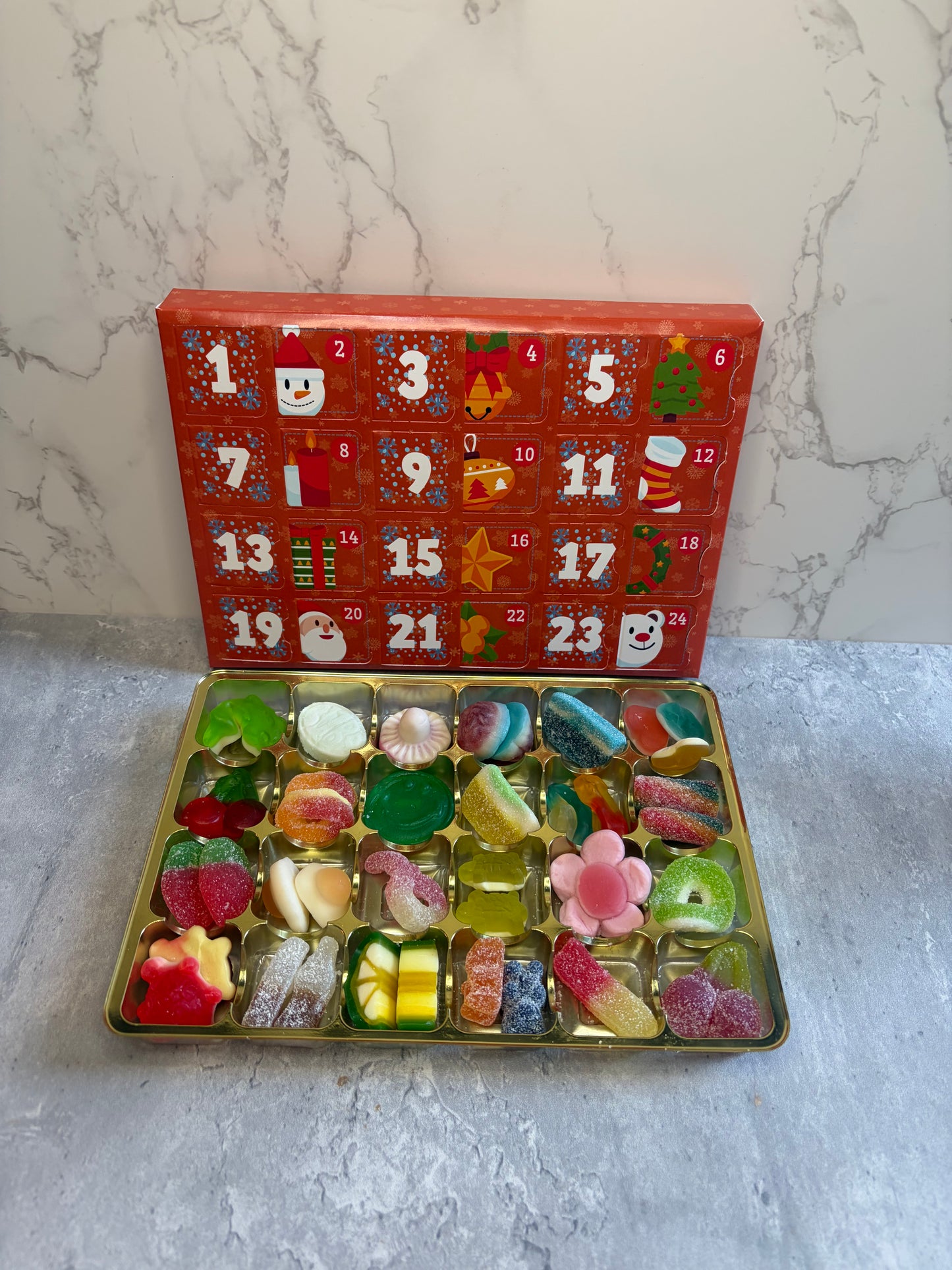 Sweetie Advent Calendars