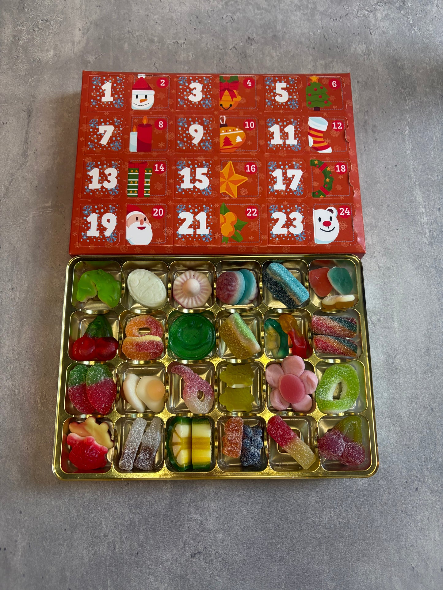Sweetie Advent Calendars