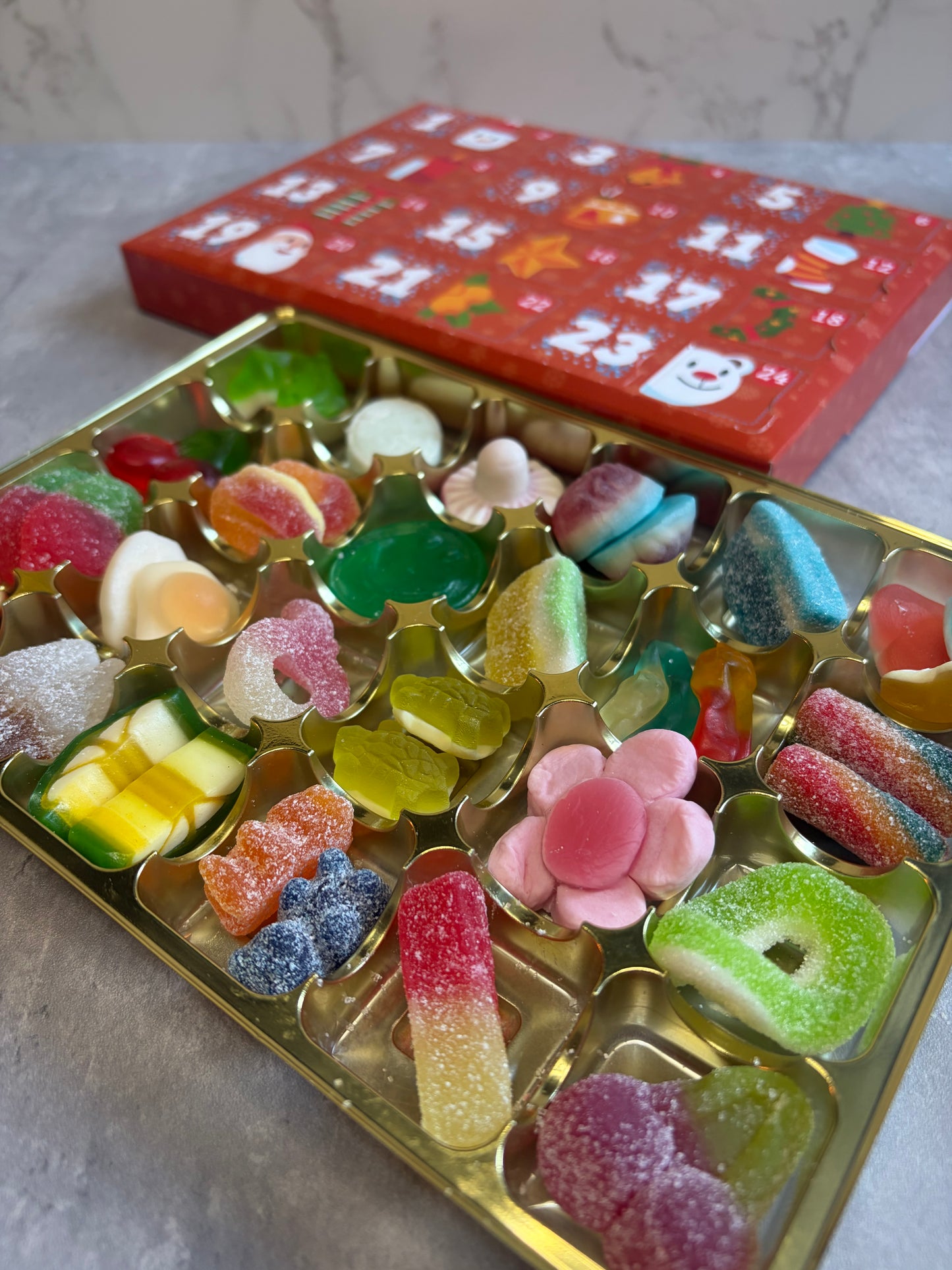 Sweetie Advent Calendars