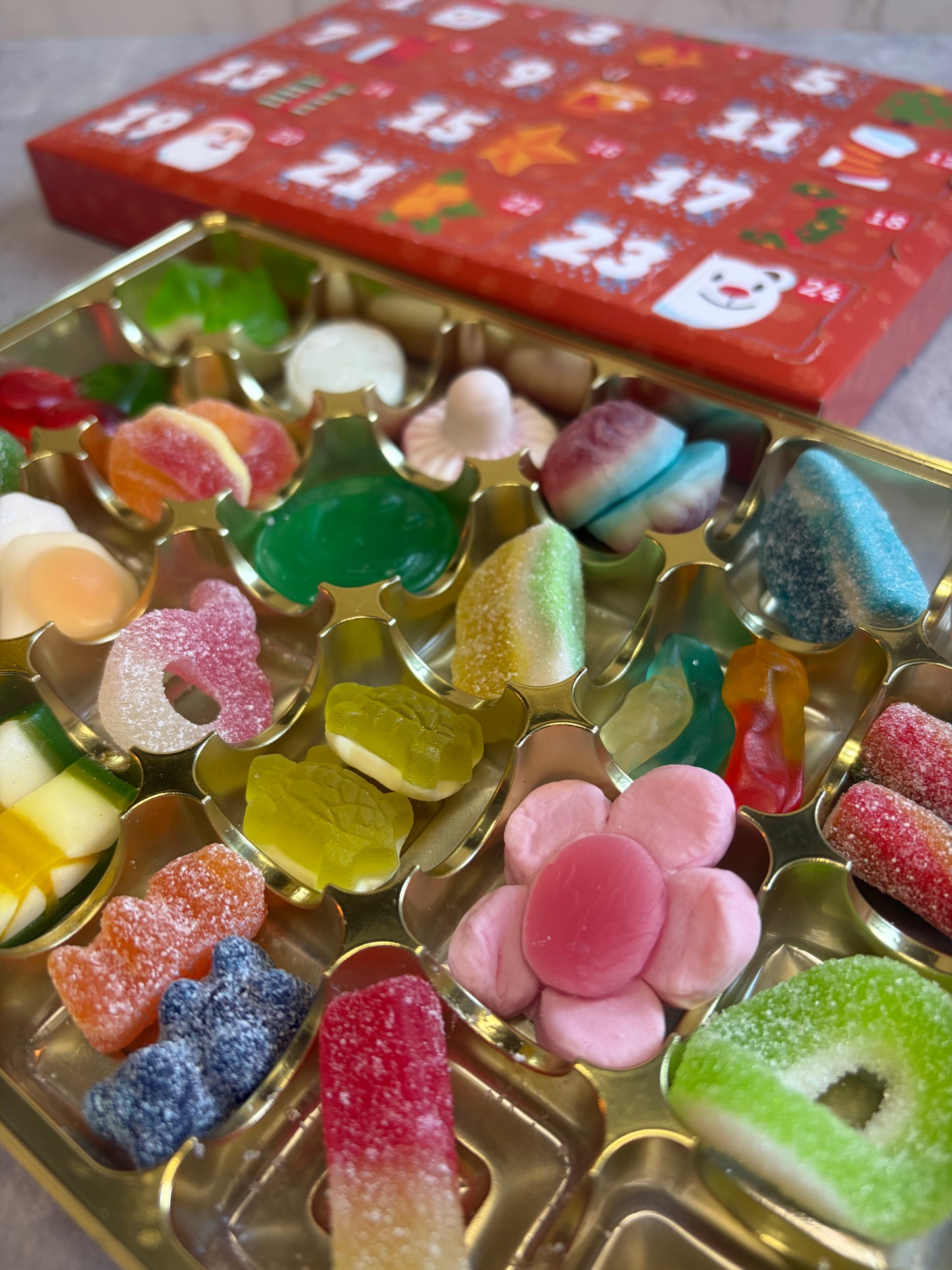 Sweetie Advent Calendars