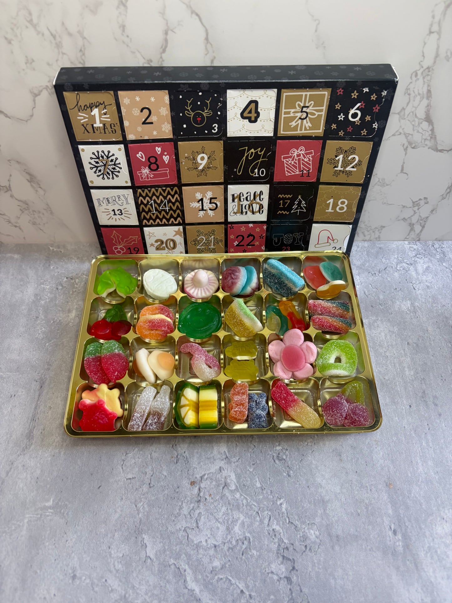 Sweetie Advent Calendars