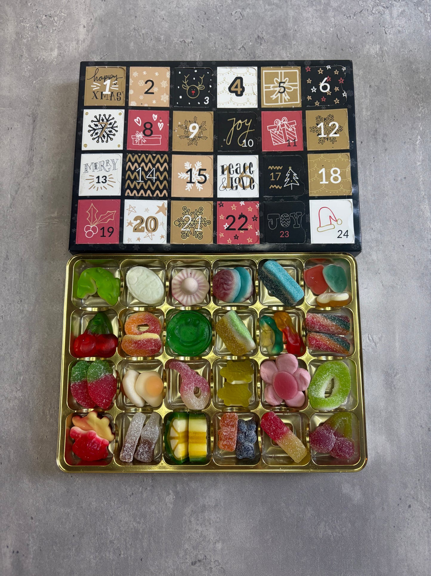 Sweetie Advent Calendars
