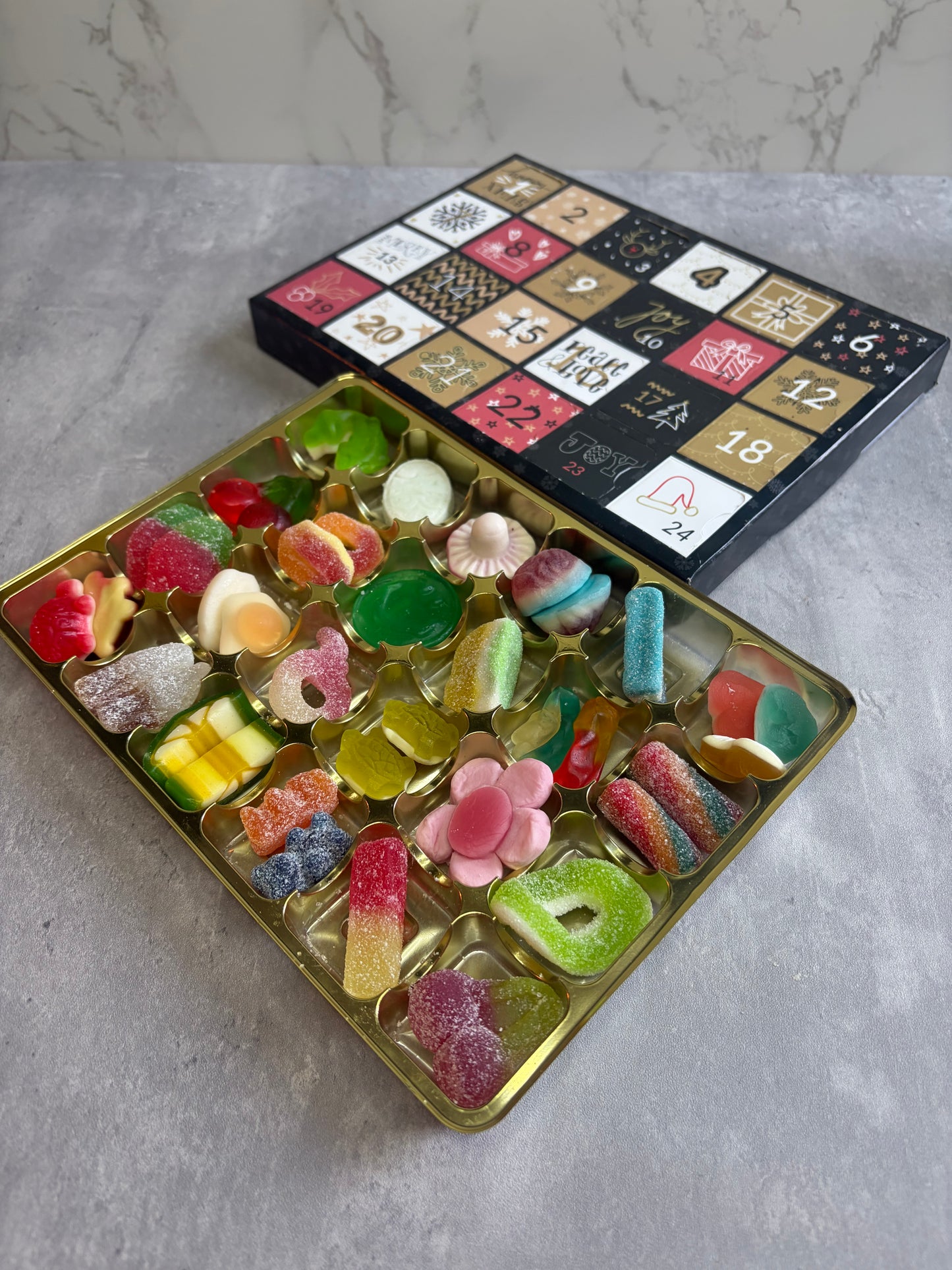 Sweetie Advent Calendars