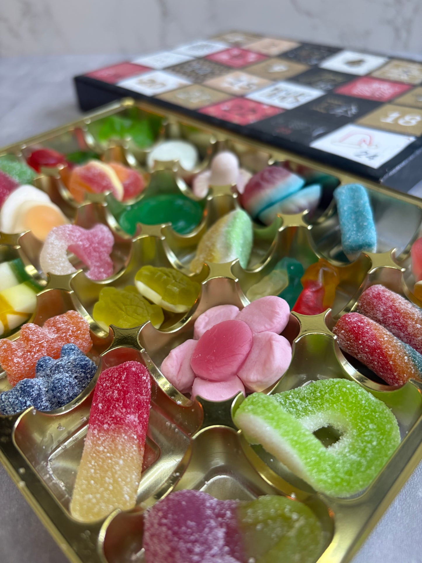 Sweetie Advent Calendars
