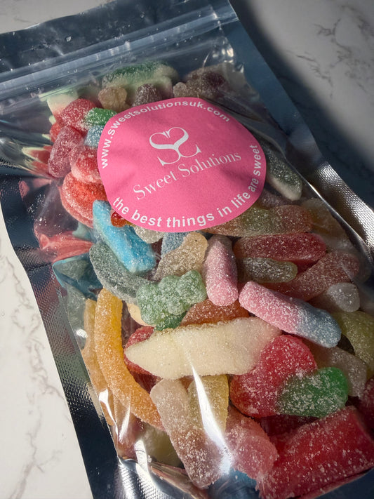 Build your own 500g Sweet Bag