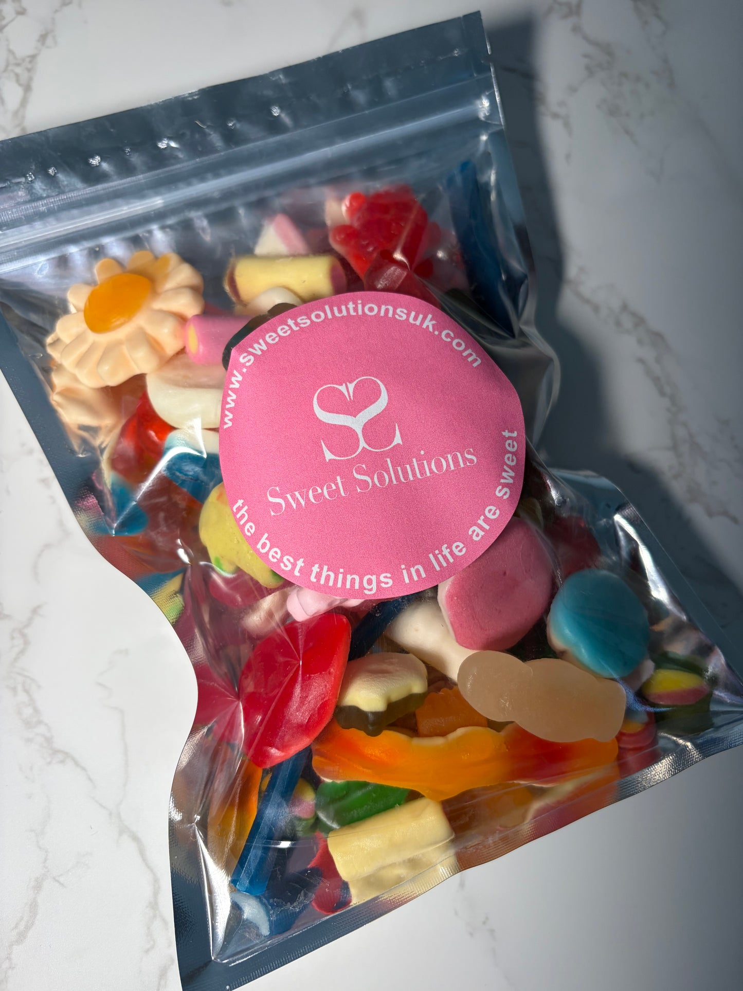 Build your own 250g Sweet Bag