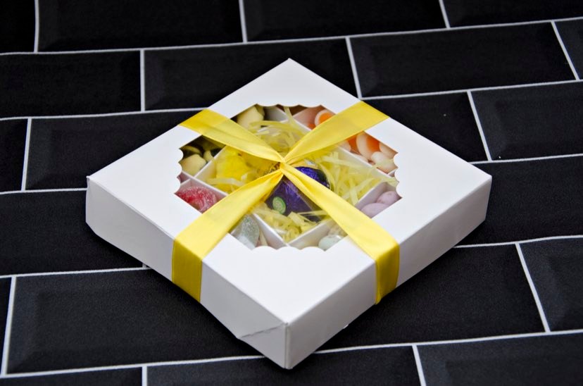 Easter Themed Sweet Boxes
